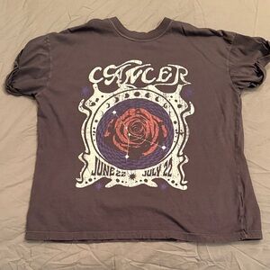 FP Graphic Print Womens Shirt